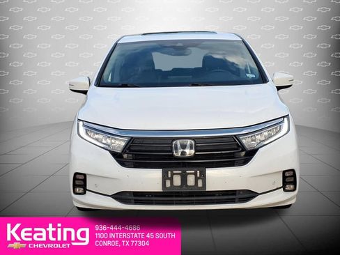 Used 2022 Honda Odyssey Touring image 10