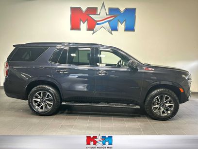 Used 2024 Chevrolet Tahoe Z71 w/ Luxury Package