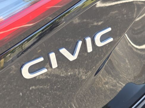 Certified 2024 Honda Civic Sport image 14