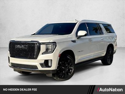 Used 2022 GMC Yukon XL Denali w/ Max Trailering Package