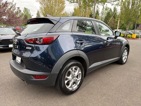 Used 2020 MAZDA CX-3 Sport AWD/4WD image 3