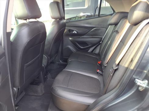 Used 2017 Buick Encore Sport Touring w/ Safety Package image 14