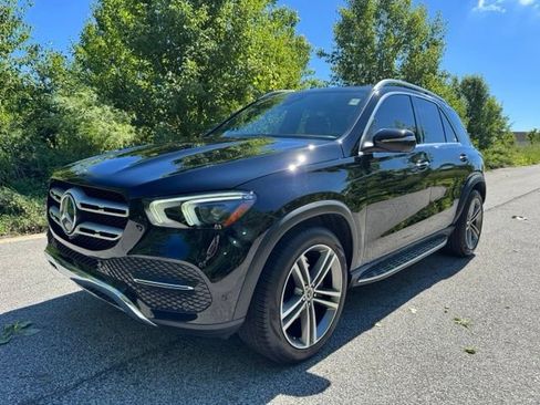 Used 2020 Mercedes-Benz GLE 350 image 1
