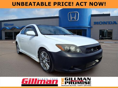 Used 2010 Scion tC image 1