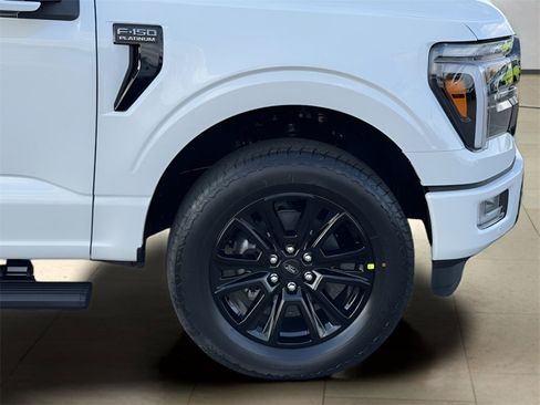 New 2025 Ford F150 Platinum w/ FX4 Off-Road Package image 49