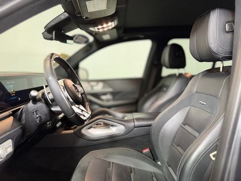 Used 2021 Mercedes-Benz GLE 53 AMG 4MATIC image 16