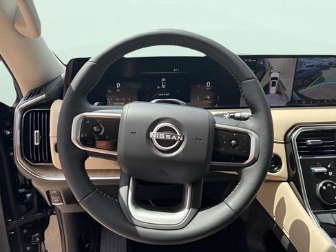 New 2025 Nissan Armada Platinum w/ Convenience Package RWD image 10