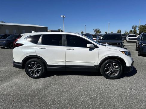 Used 2022 Honda CR-V EX image 9