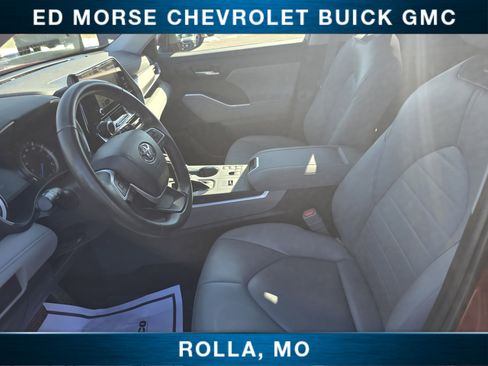 Used 2023 Toyota Highlander XLE image 15