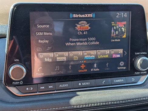 Used 2021 Nissan Rogue SV image 22