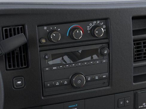 New 2026 GMC Savana 2500 w/ Driver Convenience Package RWD image 20
