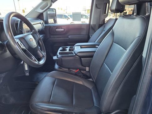 Used 2021 Chevrolet Silverado 2500 W/T w/ WT Fleet Convenience Package AWD/4WD image 16