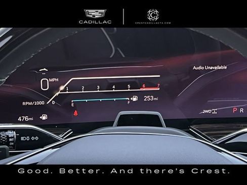 Certified 2026 Cadillac Escalade ESV Luxury image 19