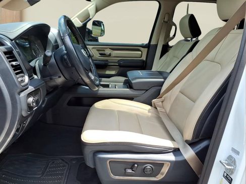 Used 2021 RAM 1500 Limited AWD/4WD image 15