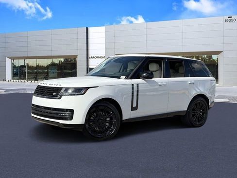 New 2026 Land Rover Range Rover SE image 1