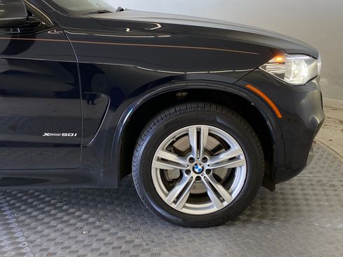 Used 2015 BMW X5 xDrive50i image 10