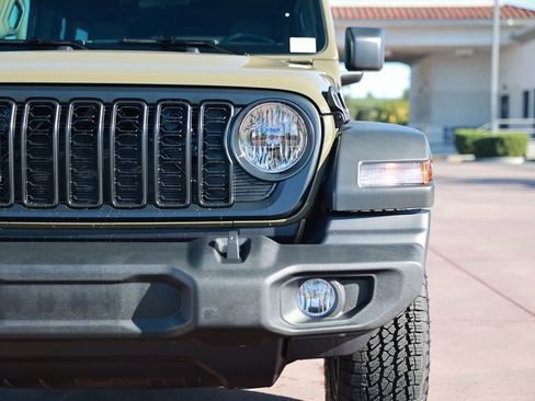 New 2026 Jeep Wrangler Sport S image 5