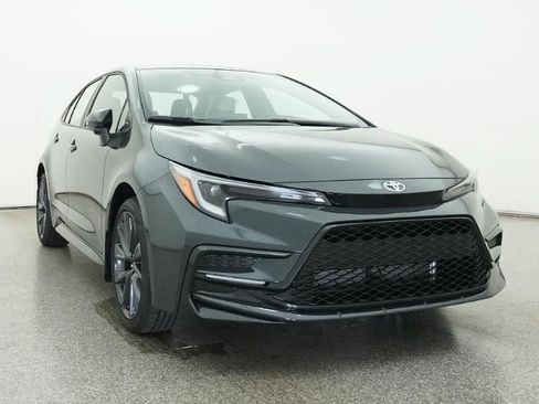 New 2026 Toyota Corolla SE FWD image 30