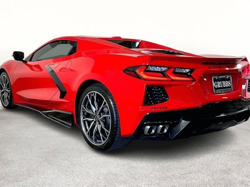 Used 2024 Chevrolet Corvette Stingray Convertible w/ 1LT image 16