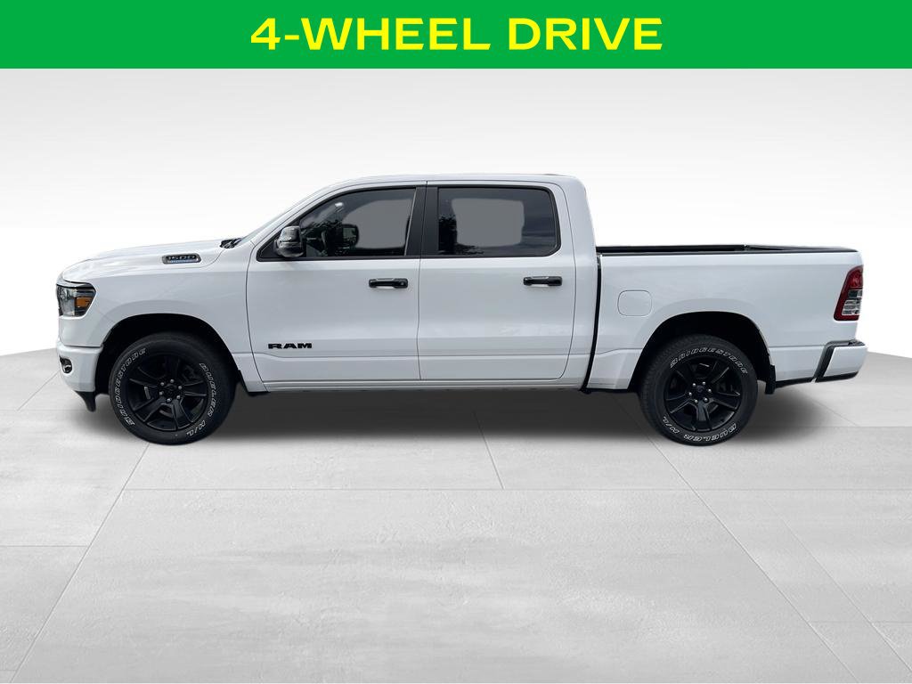 Used 2024 RAM 1500 Big Horn AWD/4WD image 7
