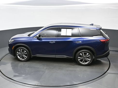 Used 2023 INFINITI QX60 Luxe w/ Cargo Package AWD/4WD image 40