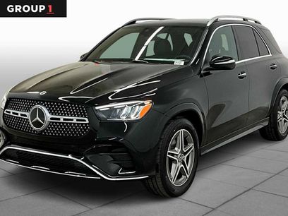 New 2026 Mercedes-Benz GLE 450 4MATIC