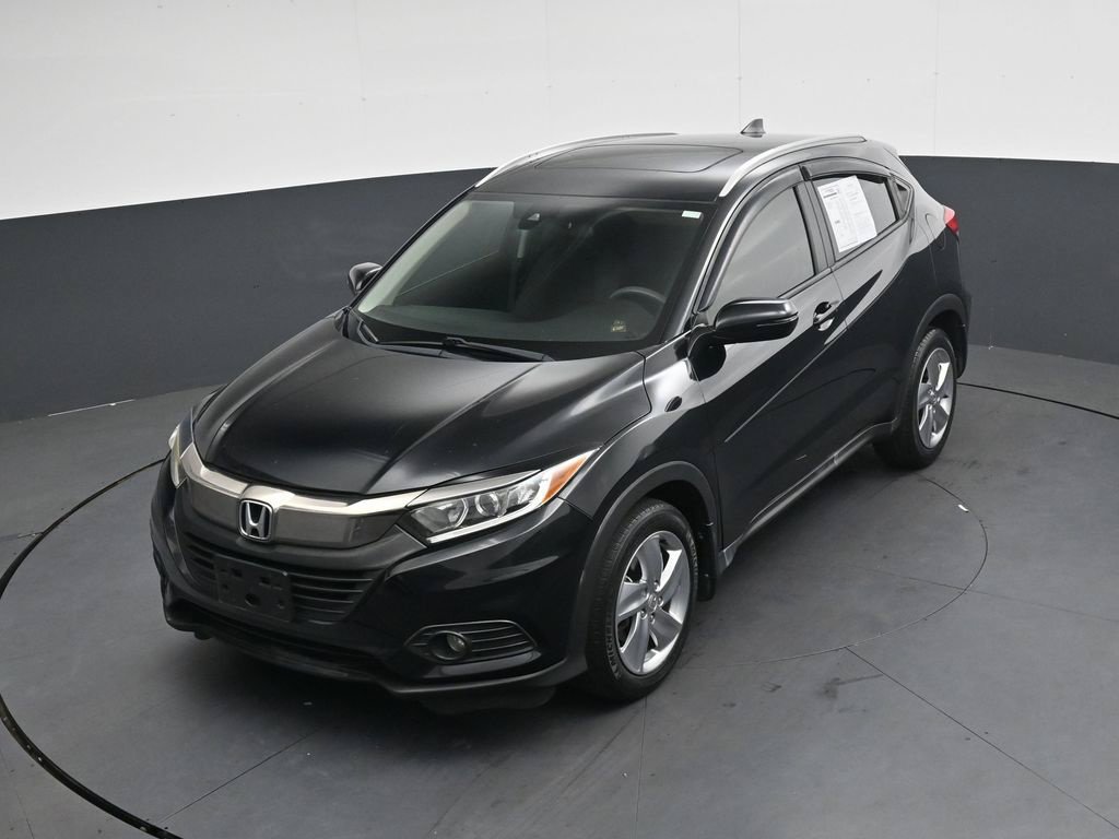 Used 2020 Honda HR-V EX image 32