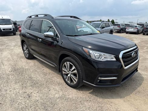 Used 2019 Subaru Ascent Touring w/ Popular Package #2A AWD/4WD image 4