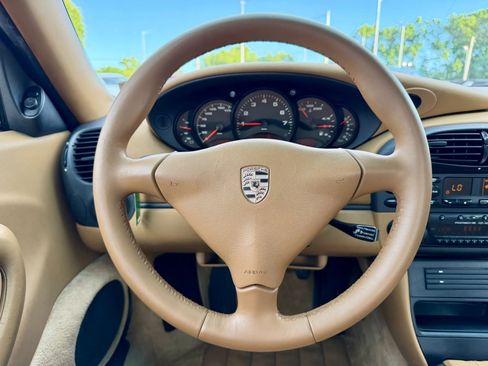 Used 1999 Porsche 911 GT3 RS image 24