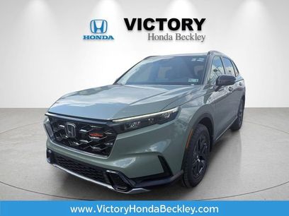 New 2026 Honda CR-V TrailSport