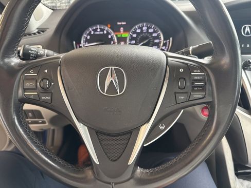 Used 2017 Acura TLX w/ Technology Package image 21
