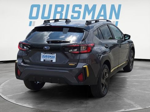 Certified 2025 Subaru Crosstrek 2.5i Sport w/ Crosstrek Mirror Package image 6