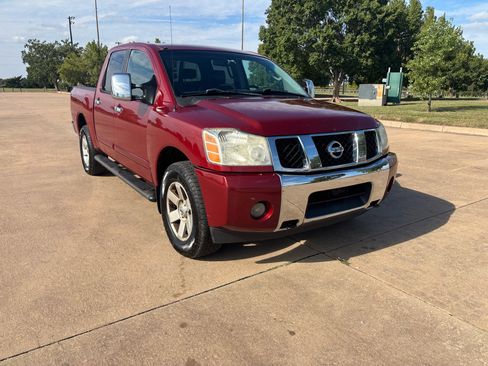 Used 2006 Nissan Titan LE w/ (T01) Tow Pkg image 29