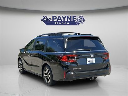 New 2026 Honda Odyssey EX-L