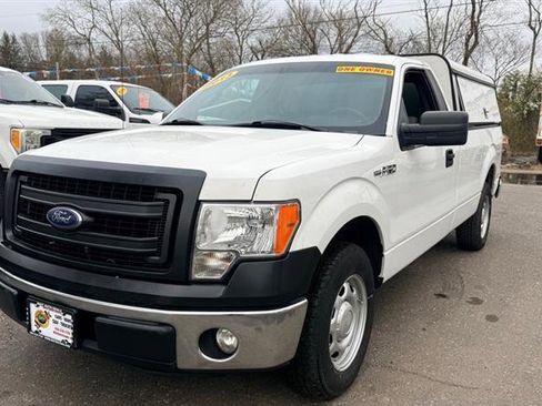 Used 2013 Ford F150 XL w/ Mid Equipment Group image 4
