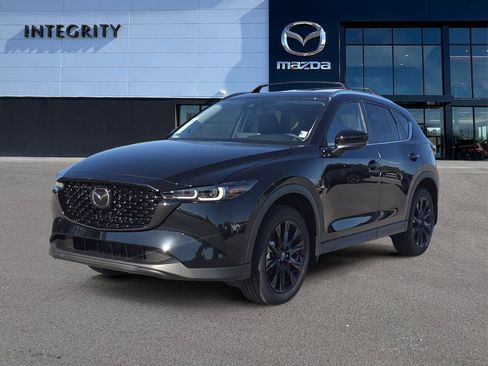 New 2025 MAZDA CX-5 Carbon Edition image 5