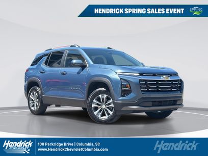 Used 2025 Chevrolet Equinox LT w/ Convenience Package II