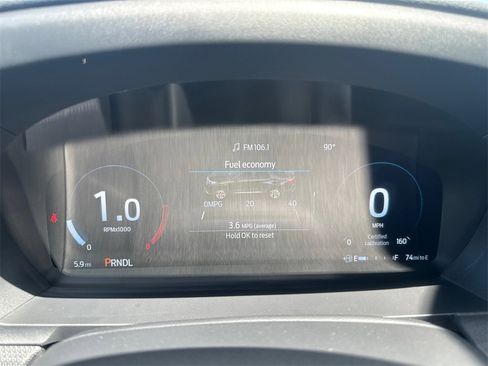 New 2025 Ford Explorer 4WD Police Interceptor image 25