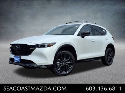 New 2025 MAZDA CX-5 Carbon Edition