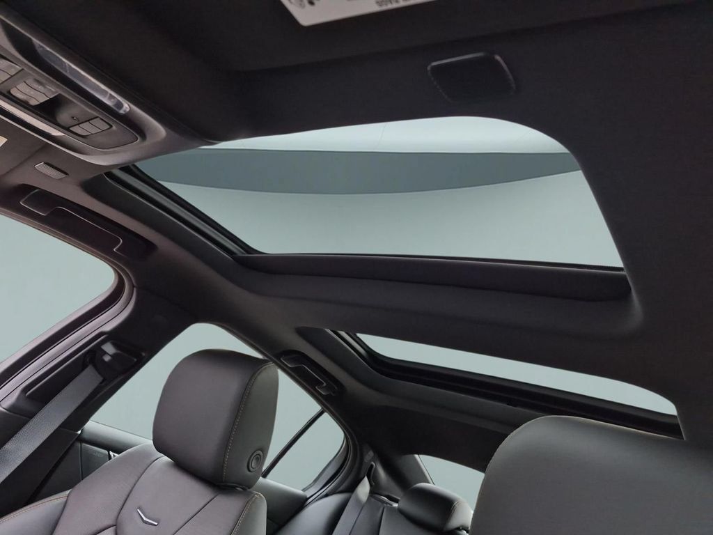 New 2026 Cadillac CT5 Sport w/ Technology Package RWD image 18