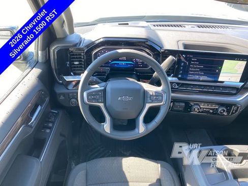 New 2026 Chevrolet Silverado 1500 RST image 17