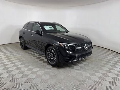 New 2026 Mercedes-Benz GLC 300 4MATIC