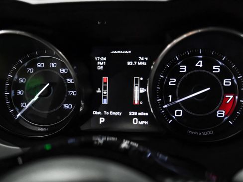Used 2014 Jaguar F-TYPE S RWD image 19