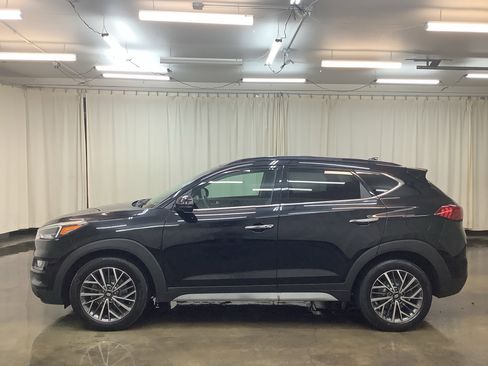 Used 2019 Hyundai Tucson Ultimate w/ Cargo Package AWD/4WD image 10