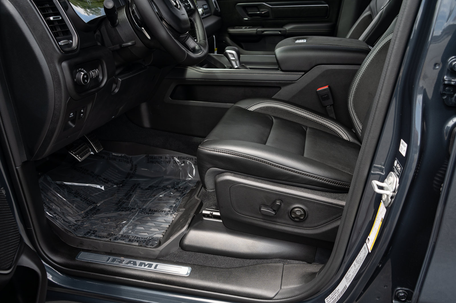 New 2026 RAM 1500 RHO AWD/4WD image 33