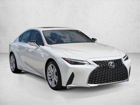 Used 2024 Lexus IS 300 w/ Comfort Package image 3