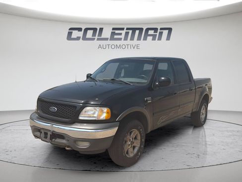 Used 2002 Ford F150 King Ranch AWD/4WD image 1