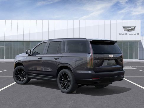 New 2026 Cadillac Escalade Sport w/ LPO, ONYX Package image 34