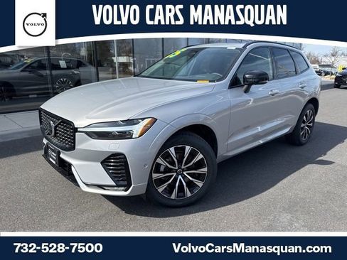 Certified 2025 Volvo XC60 B5 Plus w/ Climate Package image 1