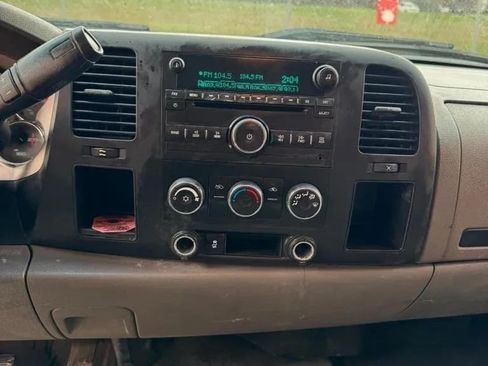 Used 2012 Chevrolet Silverado 3500 W/T RWD image 12